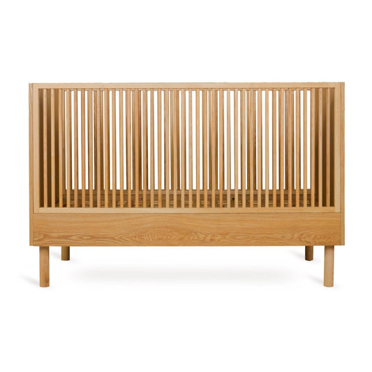 Трансформиращо се легло Hai No Ki – 140 × 70 см – Natural Ash