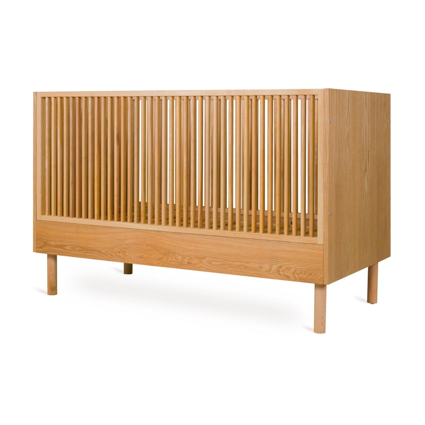 Трансформиращо се легло Hai No Ki – 140 × 70 см – Natural Ash