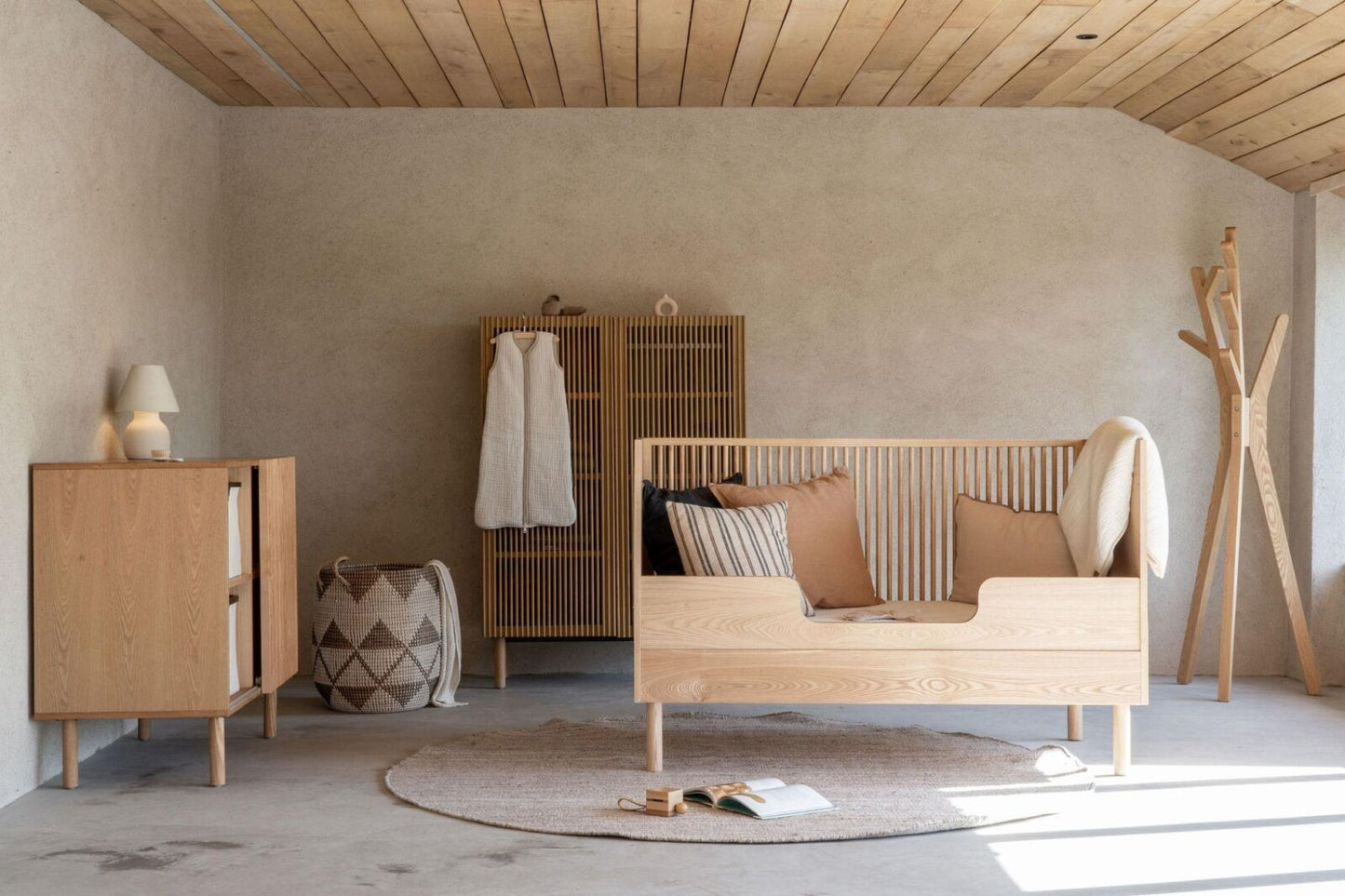 Скрин Hai No Ki – Natural Ash