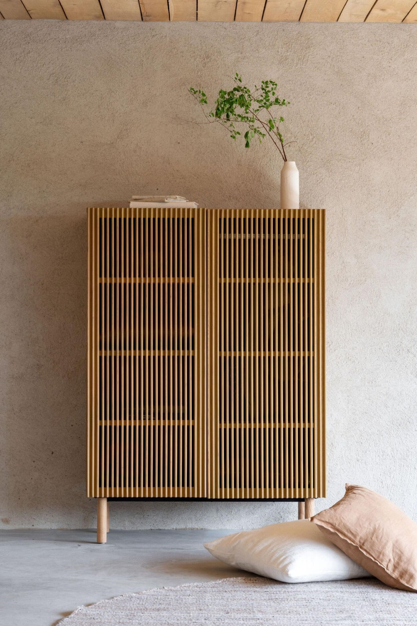 Гардероб Hai No Ki – Natural Ash