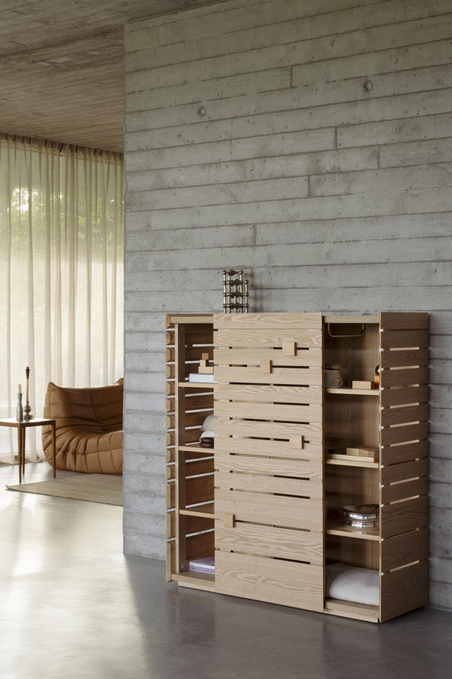 Скрин Natural Ash