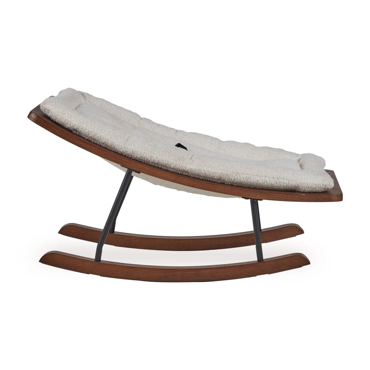 Бебешки шезлонг - Bouclé Cream