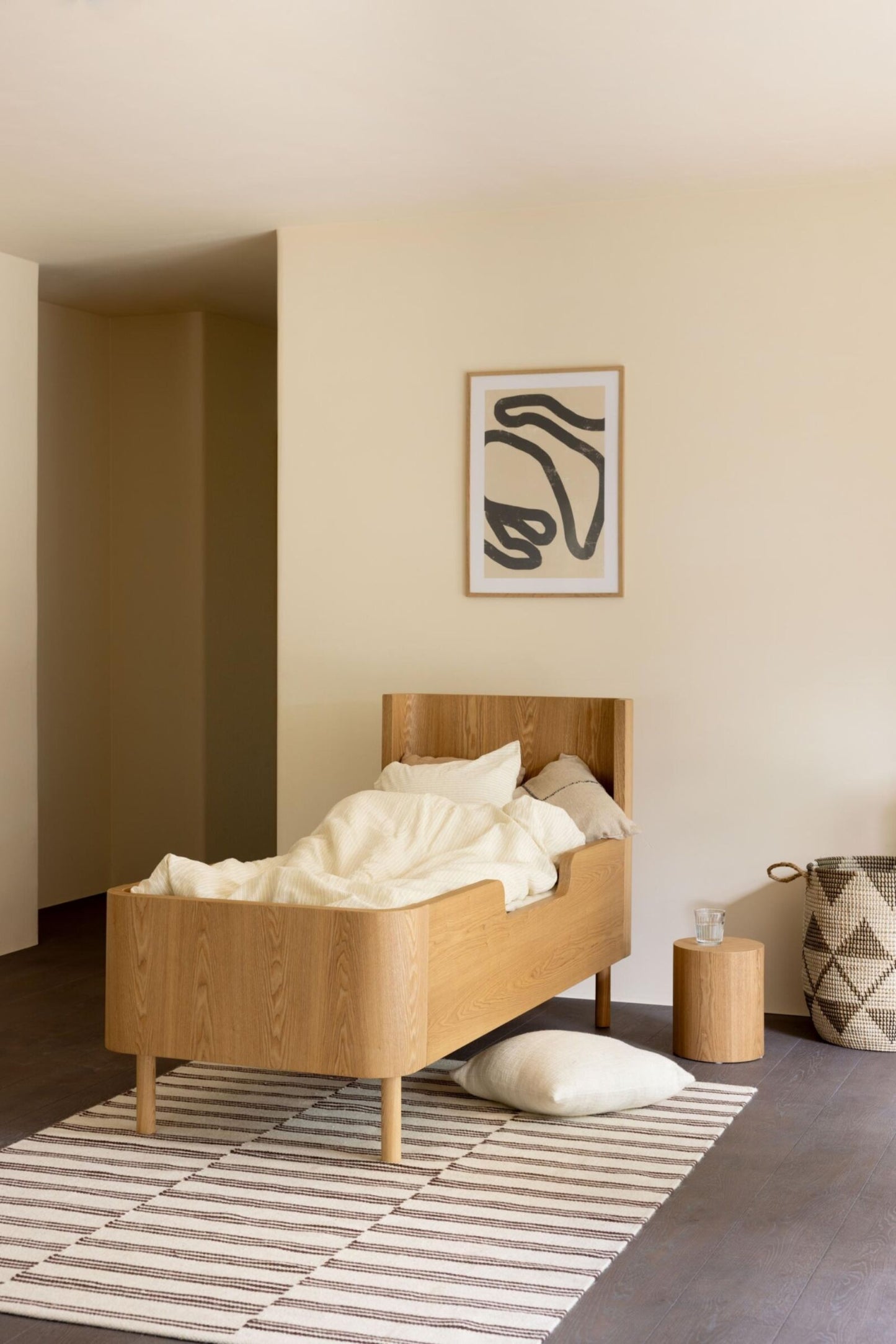 Junior комплект за легло Yume