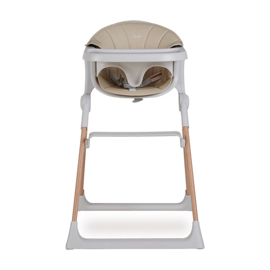 Сгъваем стол за хранене Viola Quax beige