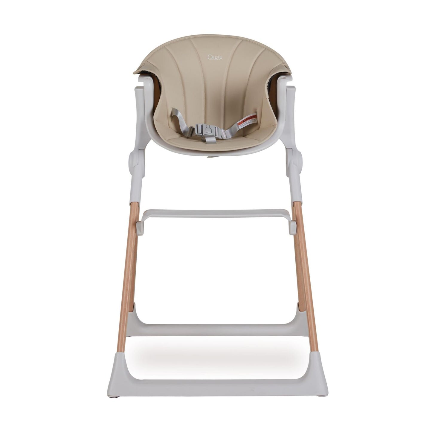 Сгъваем стол за хранене Viola Quax beige