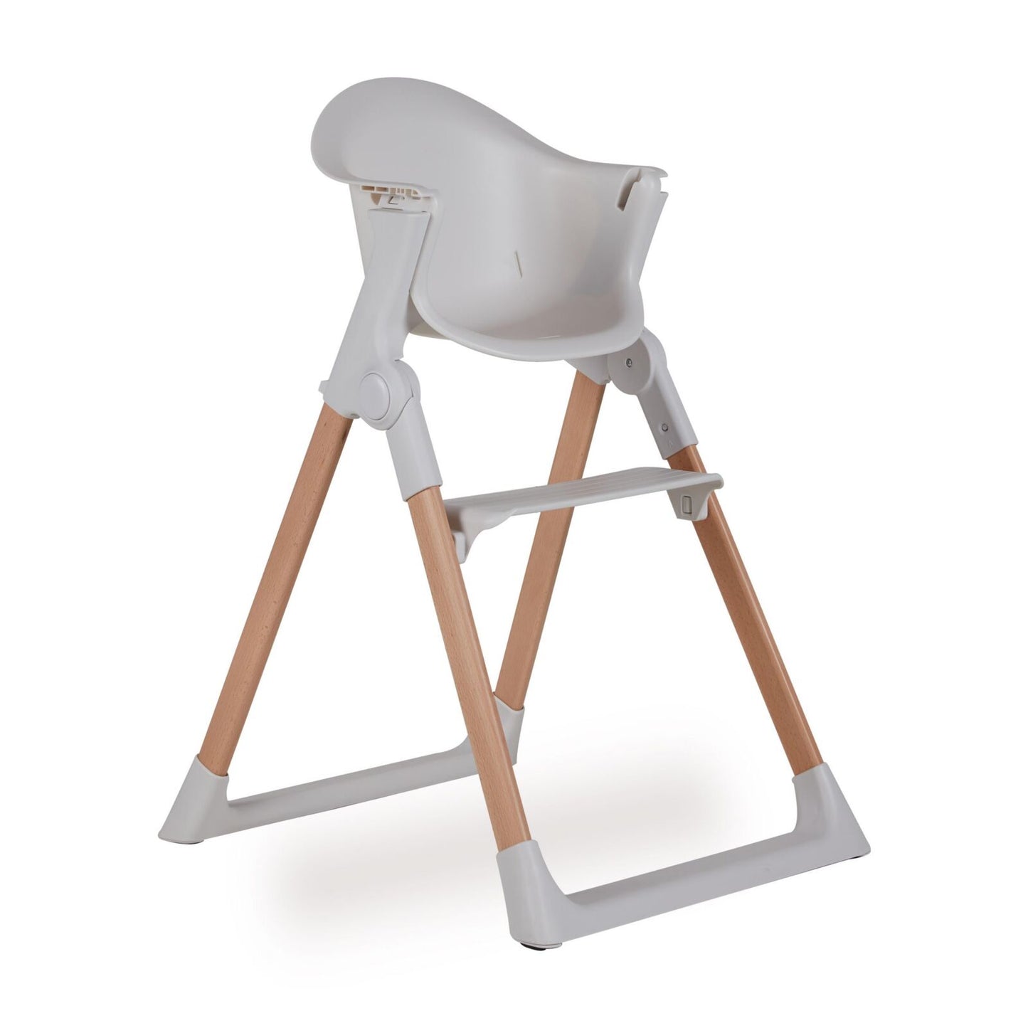 Сгъваем стол за хранене Viola Quax beige