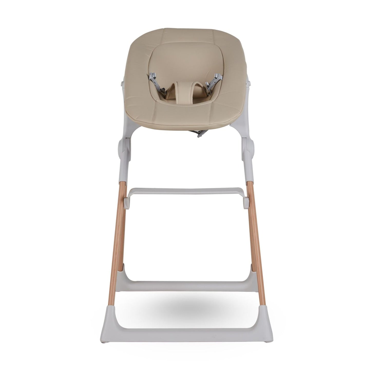 Шезлонг за стол за хранене Viola Relax Quax beige