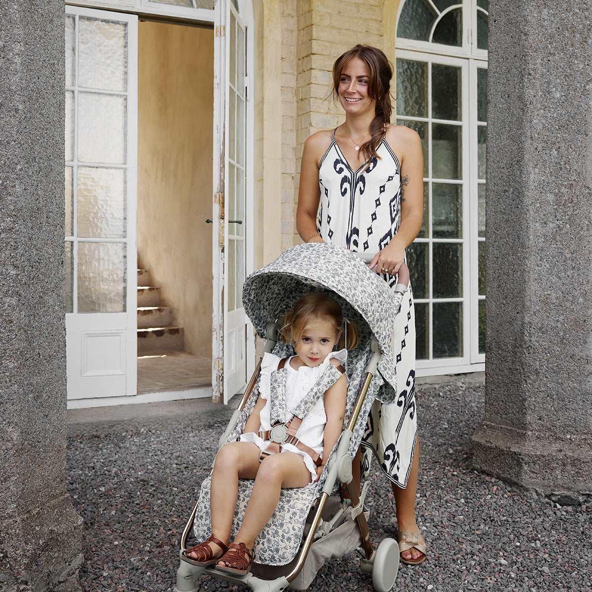 Количка Elodie MONDO Stroller® Garden Leo