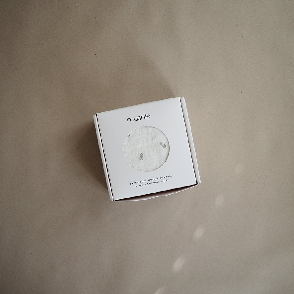 Муселинова пелена Mushie blush 120х120