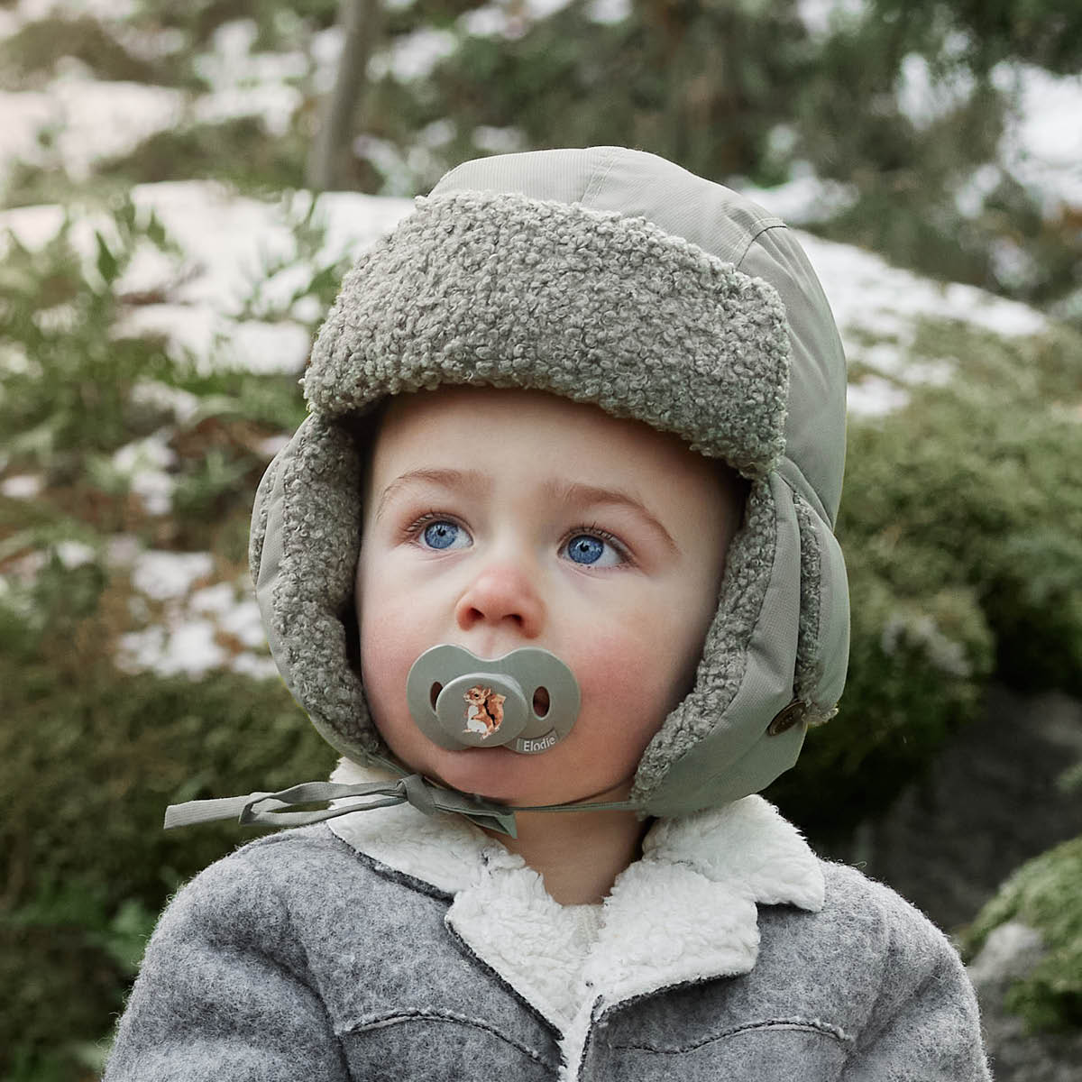 Биберон 3м+ Elodie Chipmunk Darling