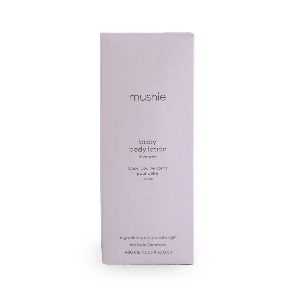 Бебешки лосион за тяло Mushie Lavender 400 ml