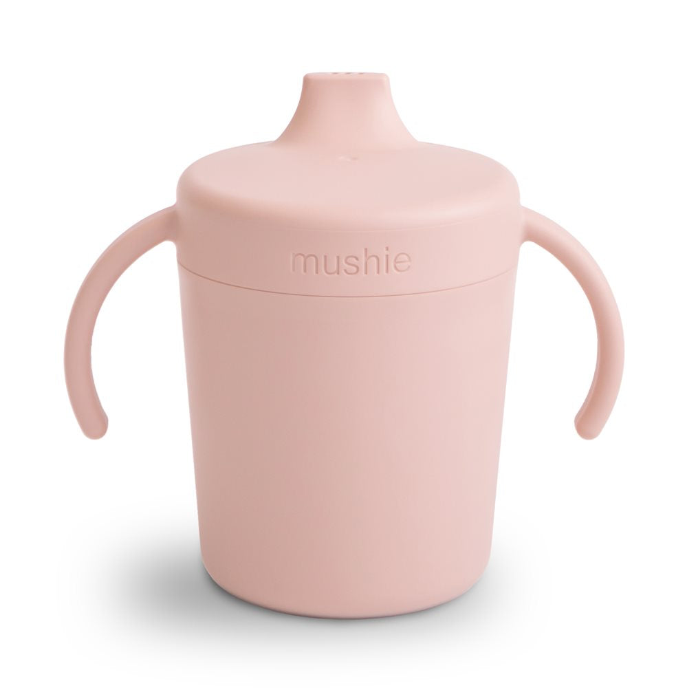 Тренировъчна чаша Mushie Blush