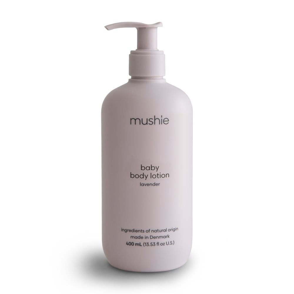 Бебешки лосион за тяло Mushie Lavender 400 ml