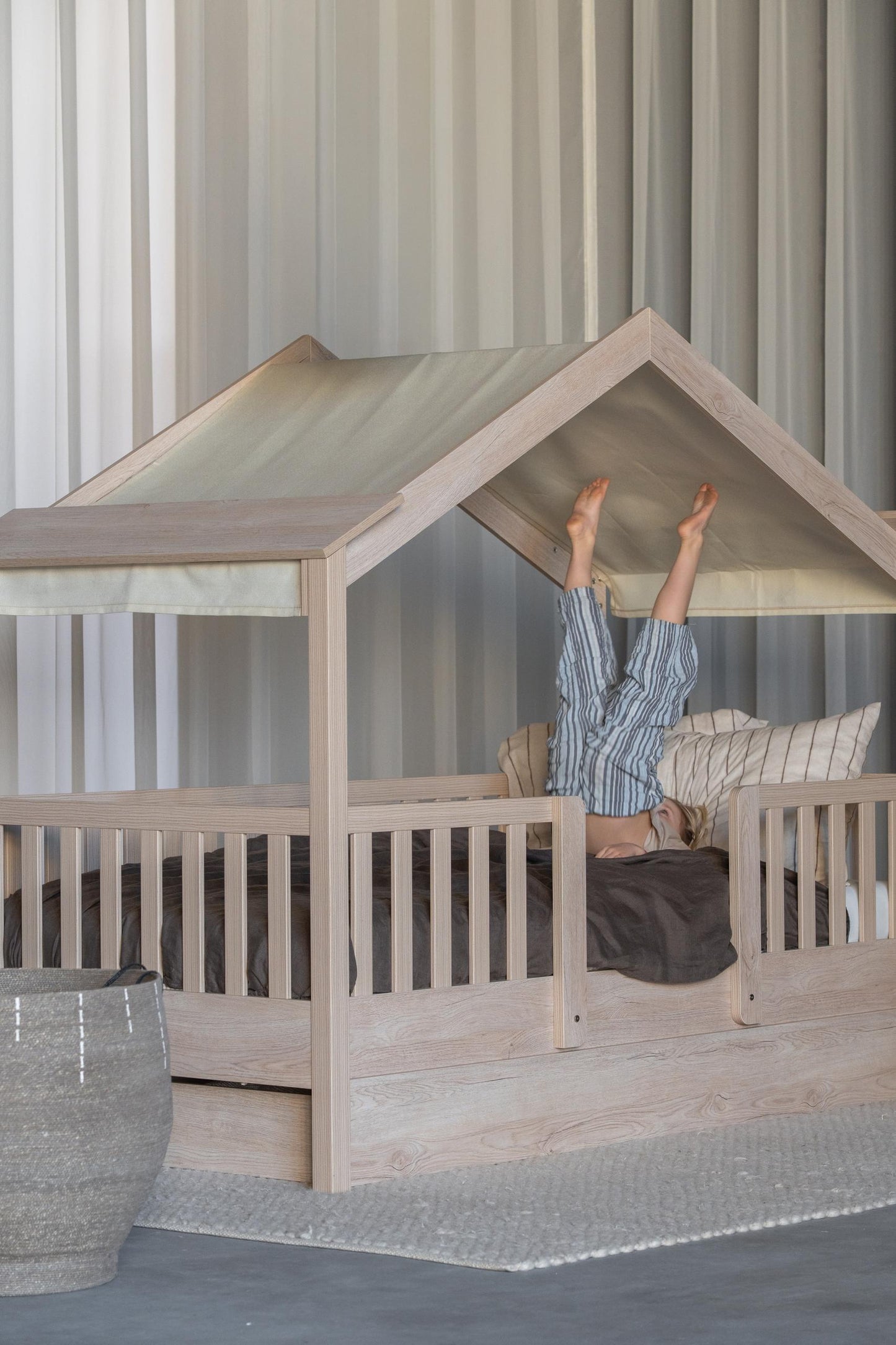 Детско легло Chalet Junior 90 x 200 см