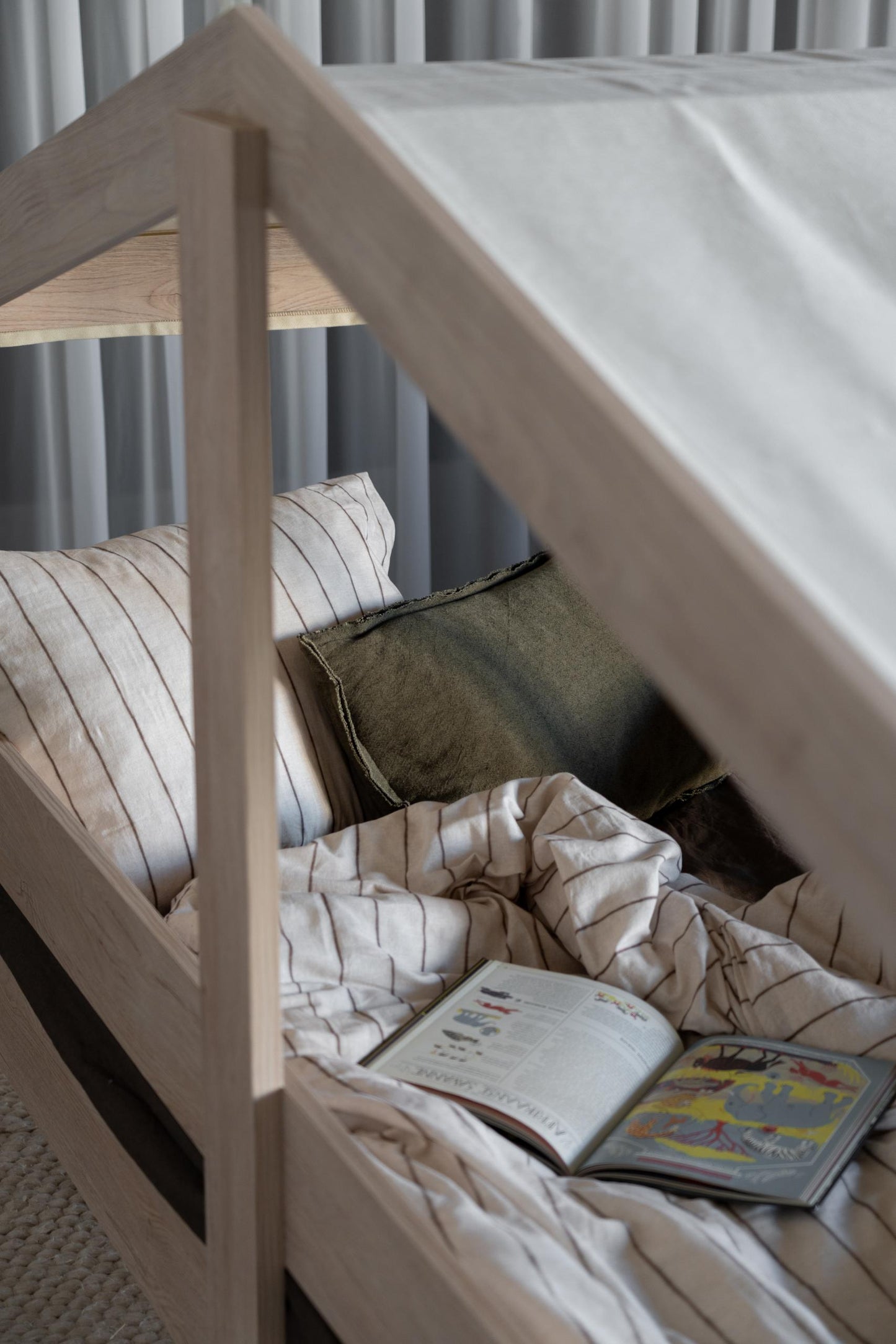 Детско легло Cottage Junior 90 x 200 см