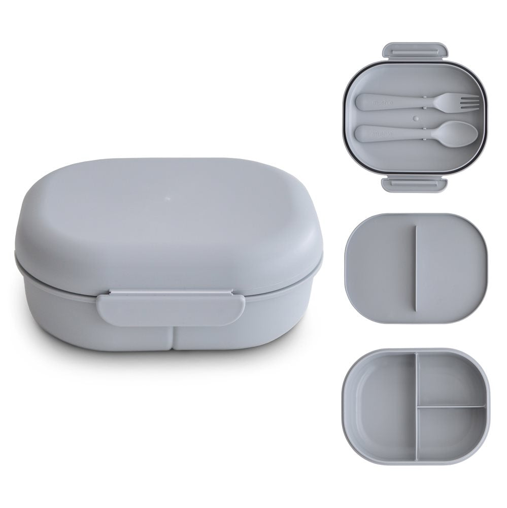 Кутия за обяд Mushie Cloud