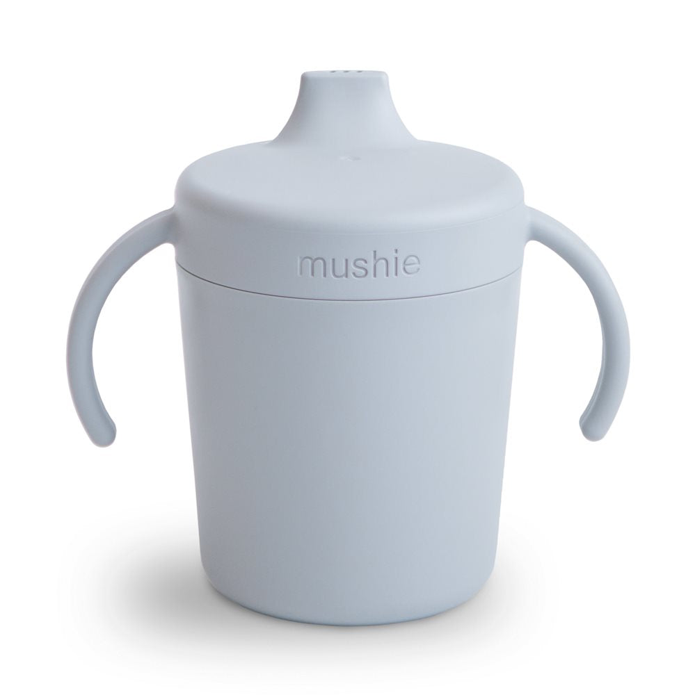 Тренировъчна чаша Mushie Cloud