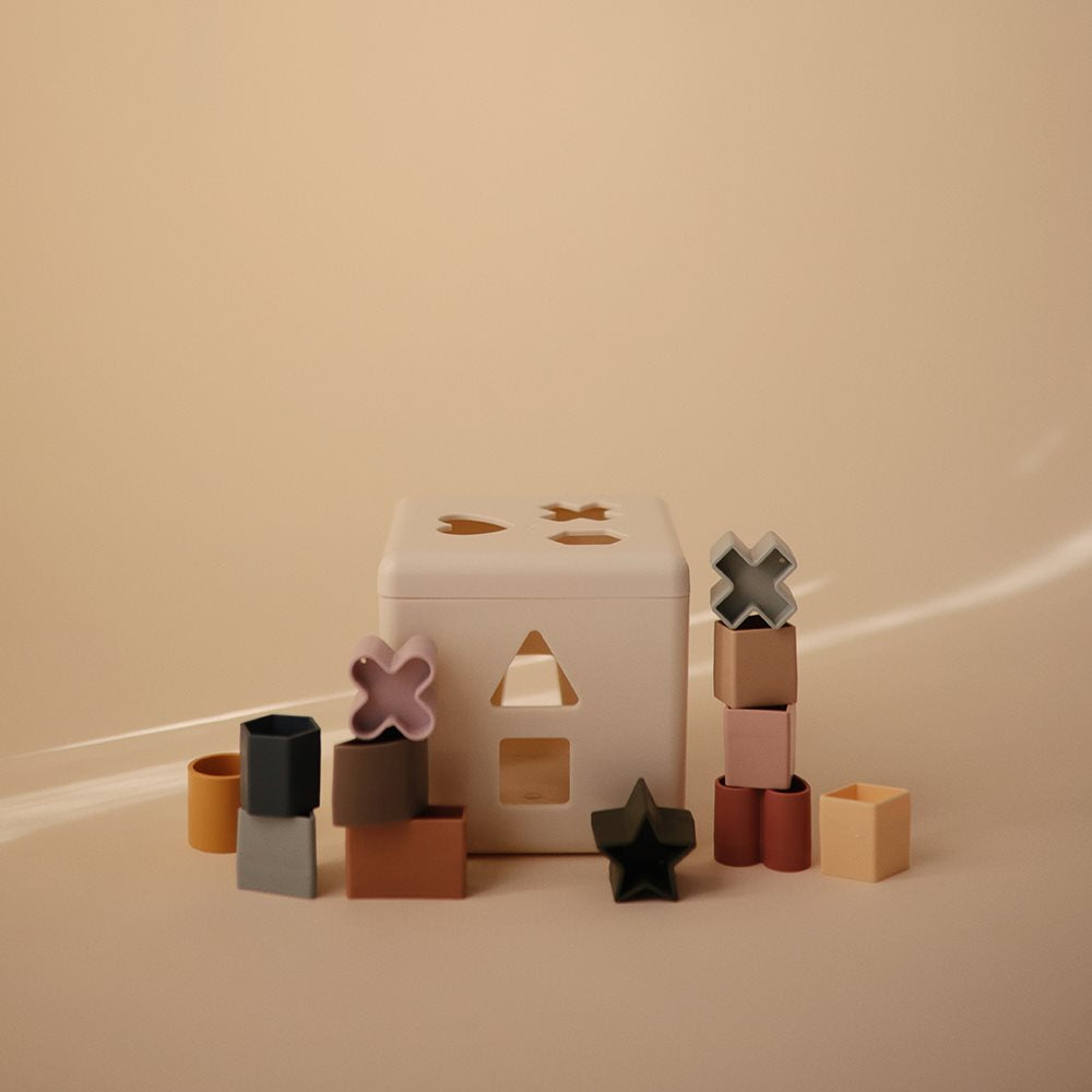 Кутия за сортиране Mushie