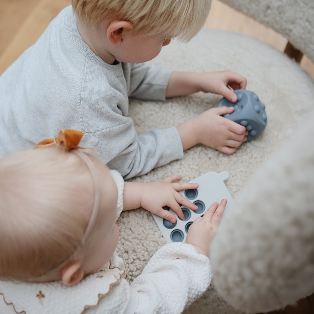 Зарчета Mushie Blue