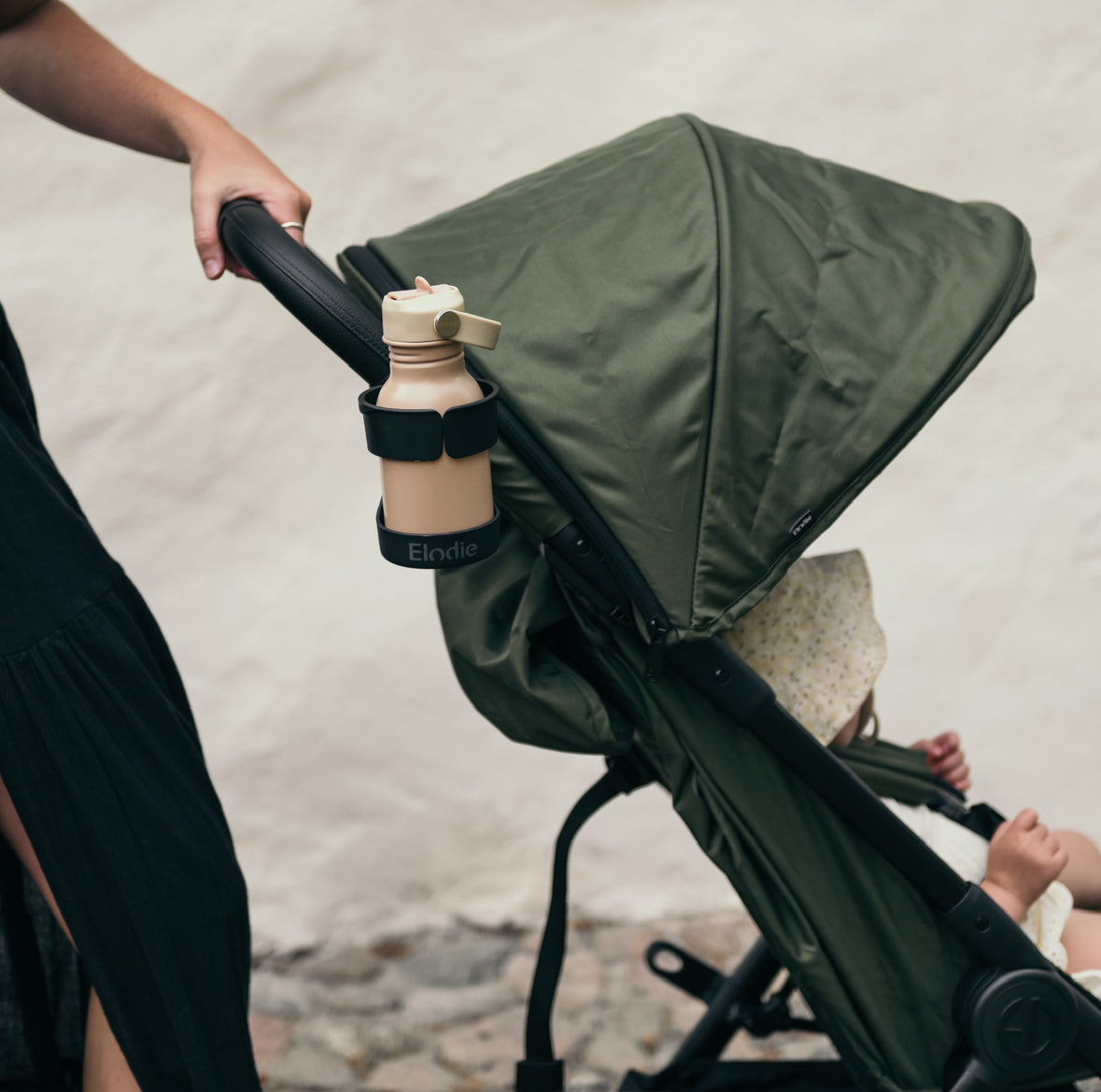 Поставка за количка Elodie MONDO Black