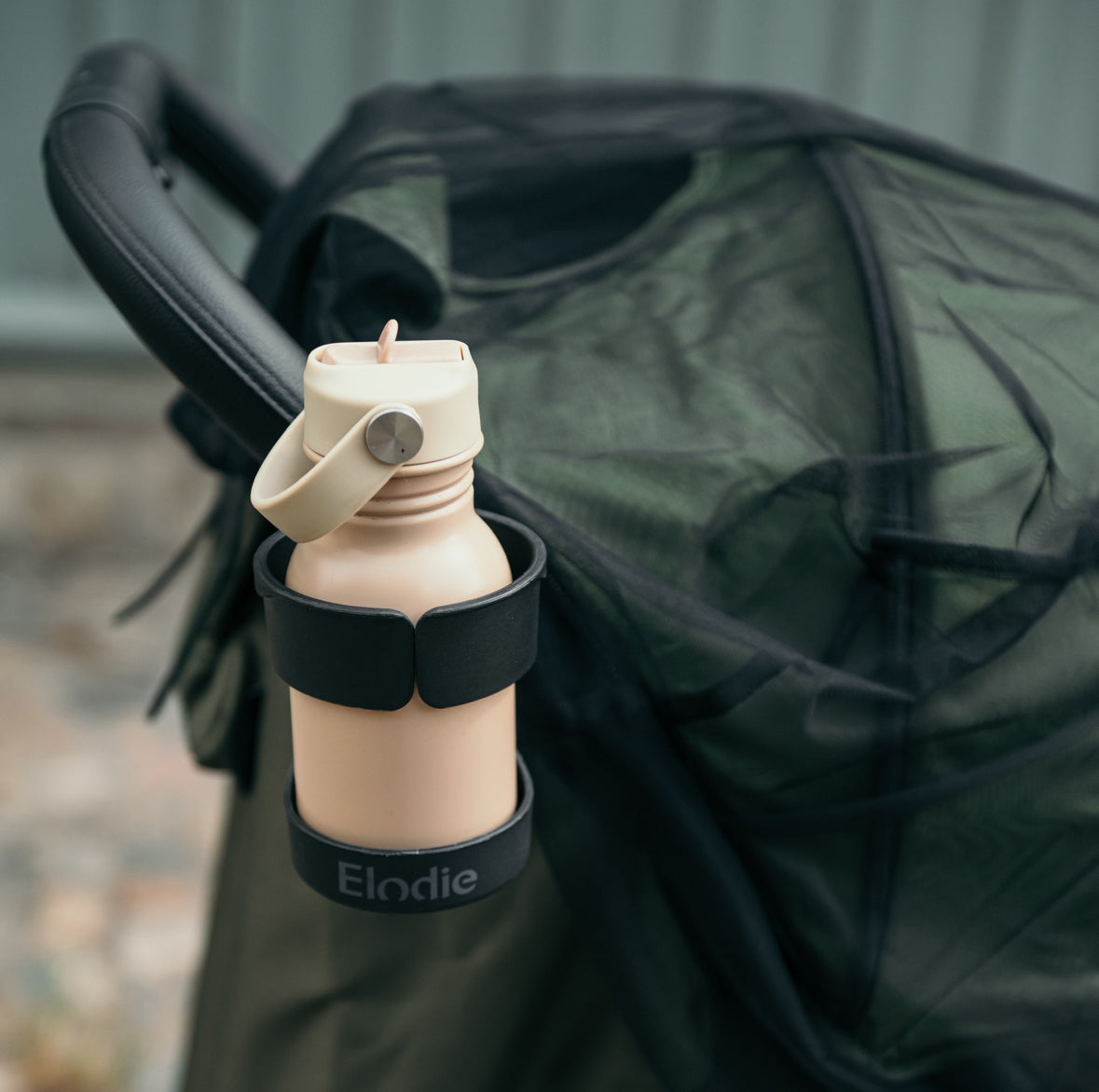 Поставка за количка Elodie MONDO Black