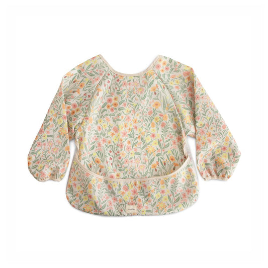 Лигавник с дълъг ръкав Pastel Blooms Mushie