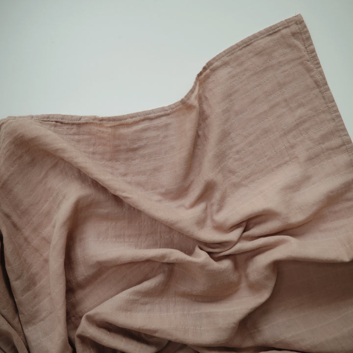 Муселинова пелена Mushie natural 120х120