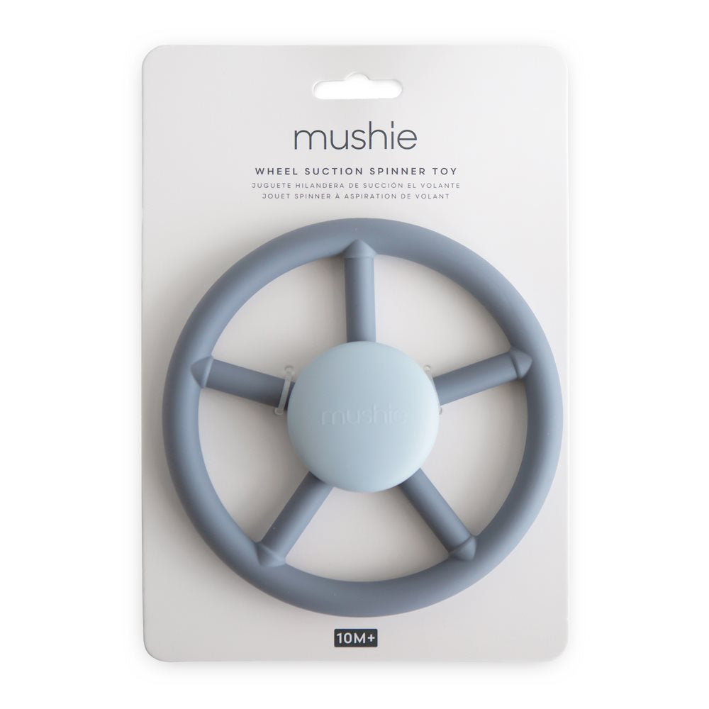 Въртяща се играчка с вендуза Mushie Волан