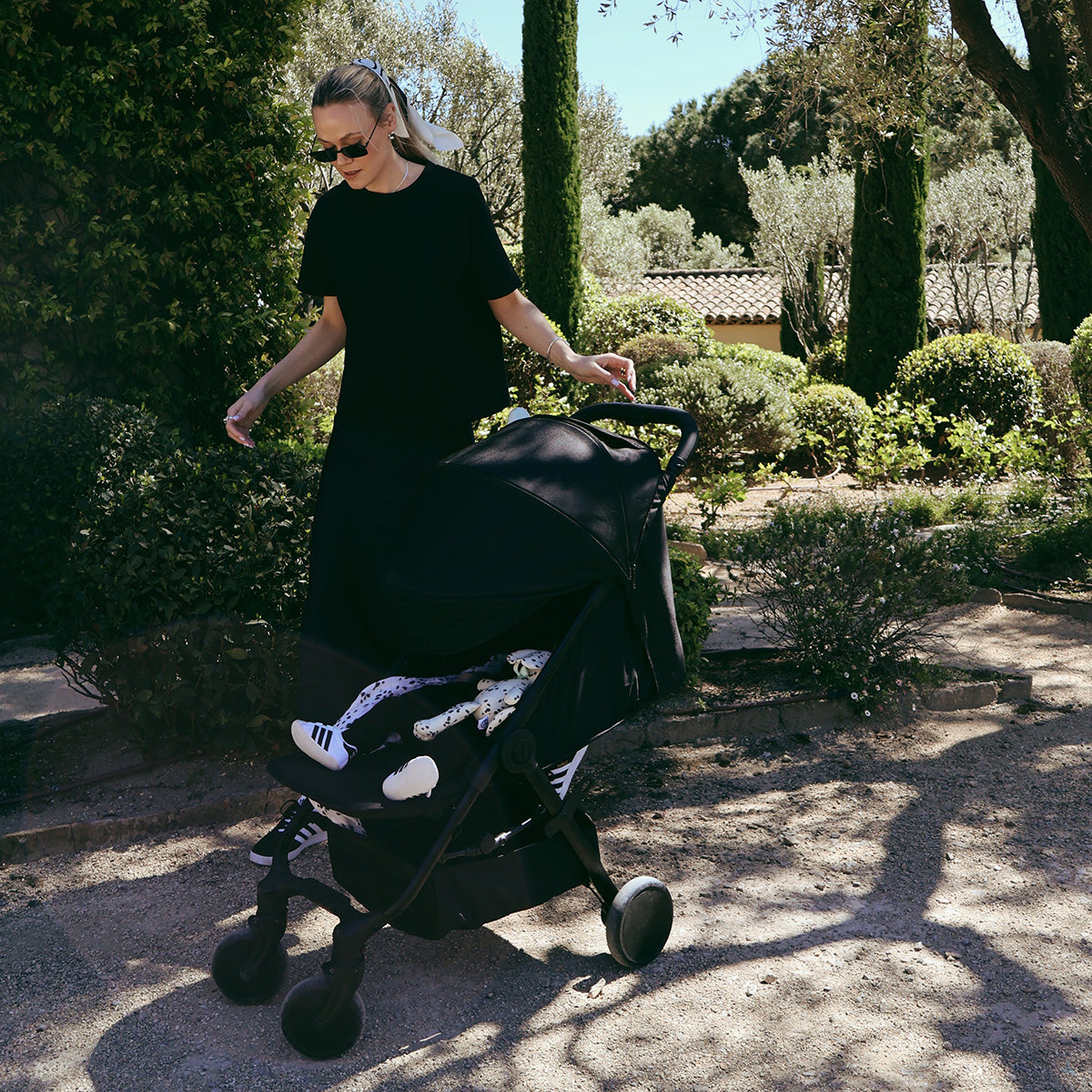 Количка Elodie MONDO Stroller® Black