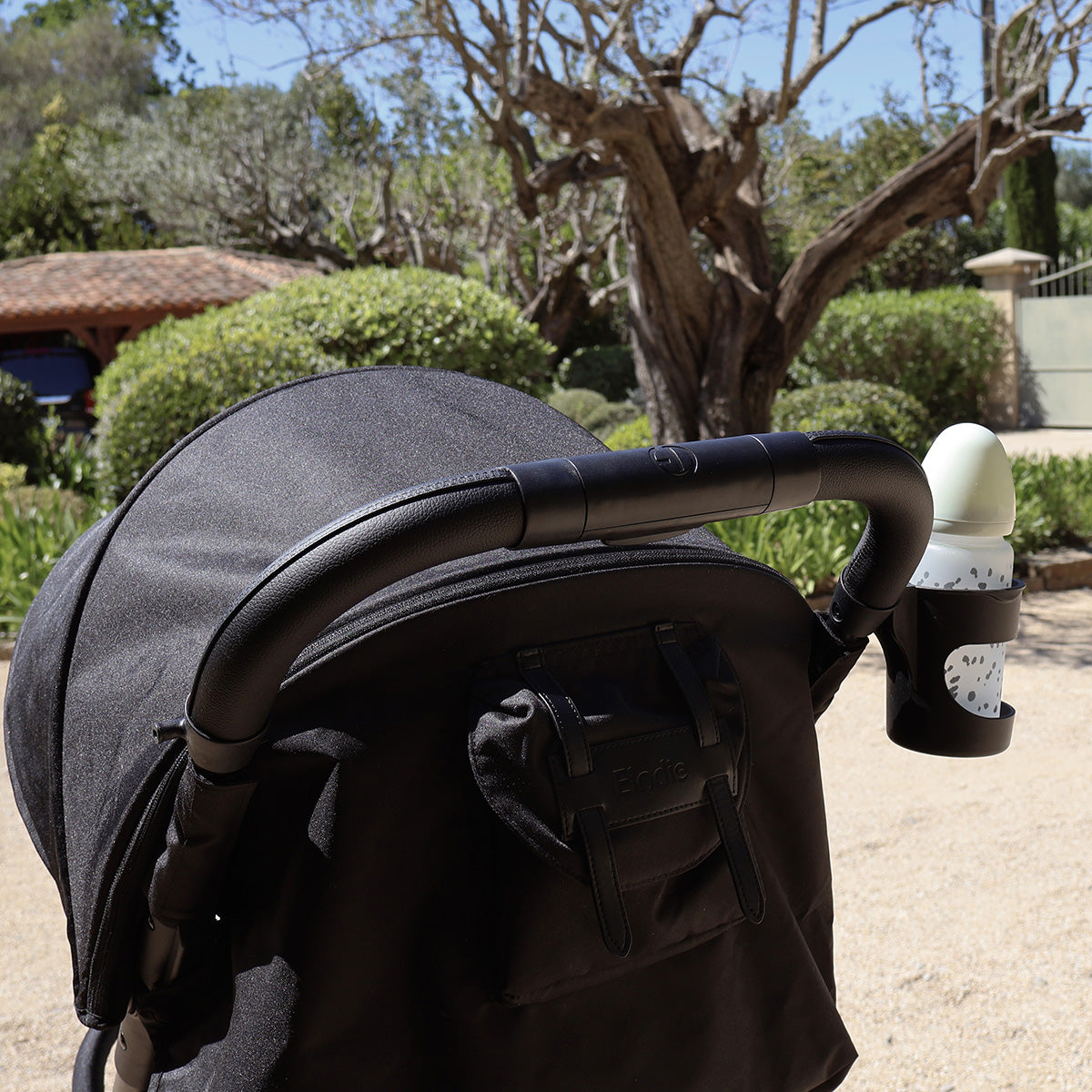 Количка Elodie MONDO Stroller® Black