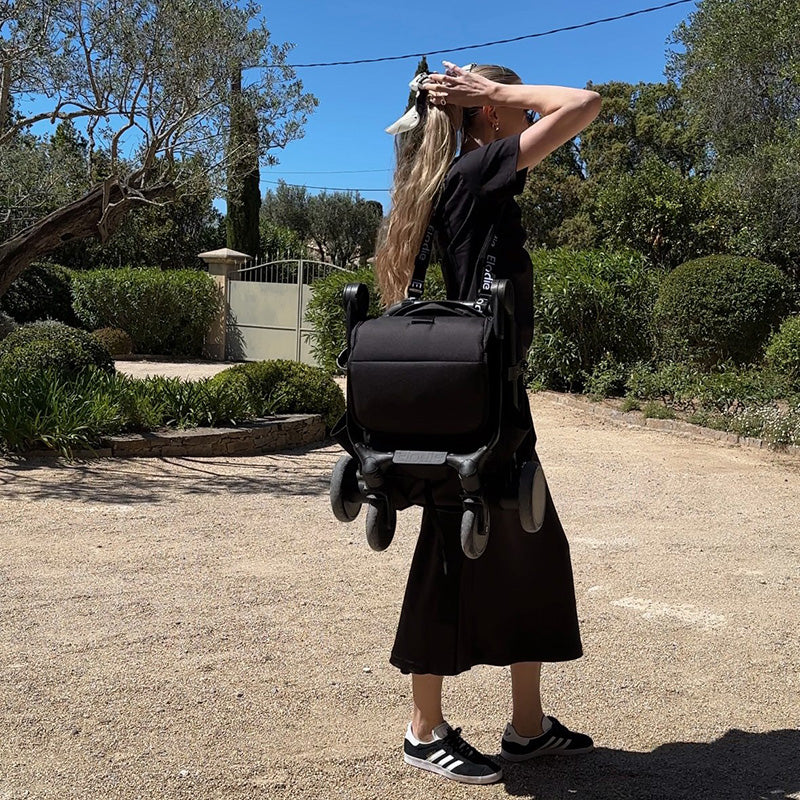 Количка Elodie MONDO Stroller® Black
