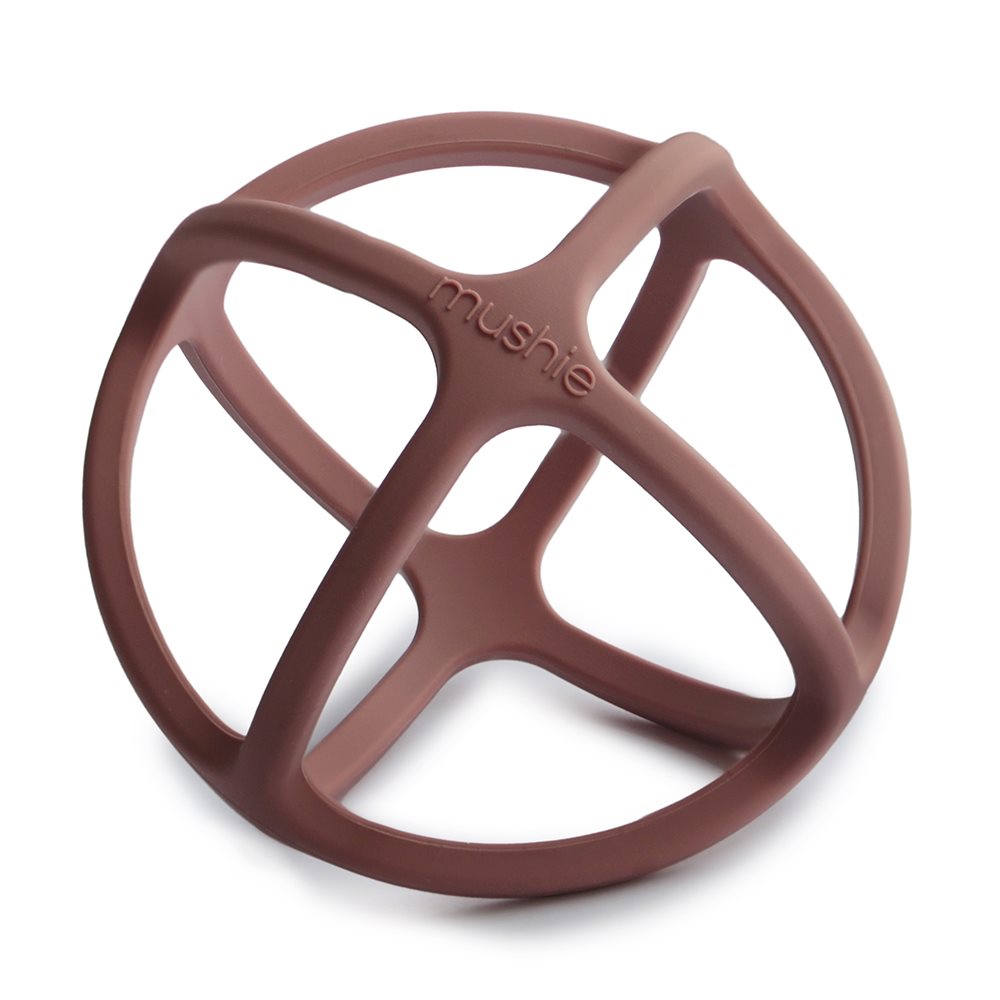 Гризалка Mushie Топка Woodchuck