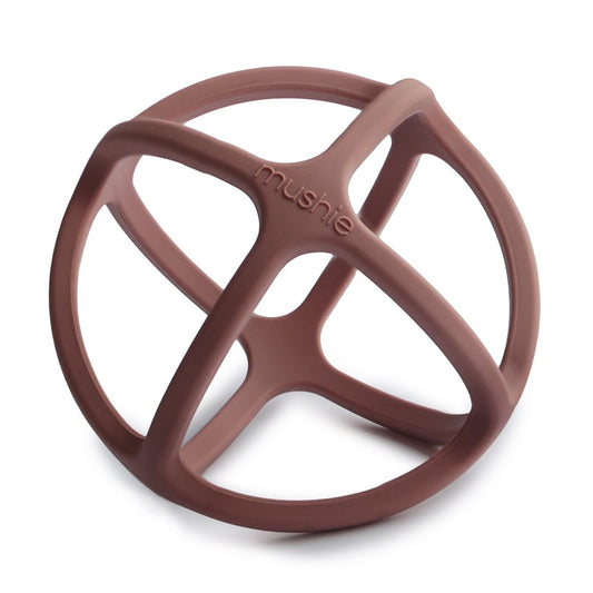 Гризалка Mushie Топка Woodchuck