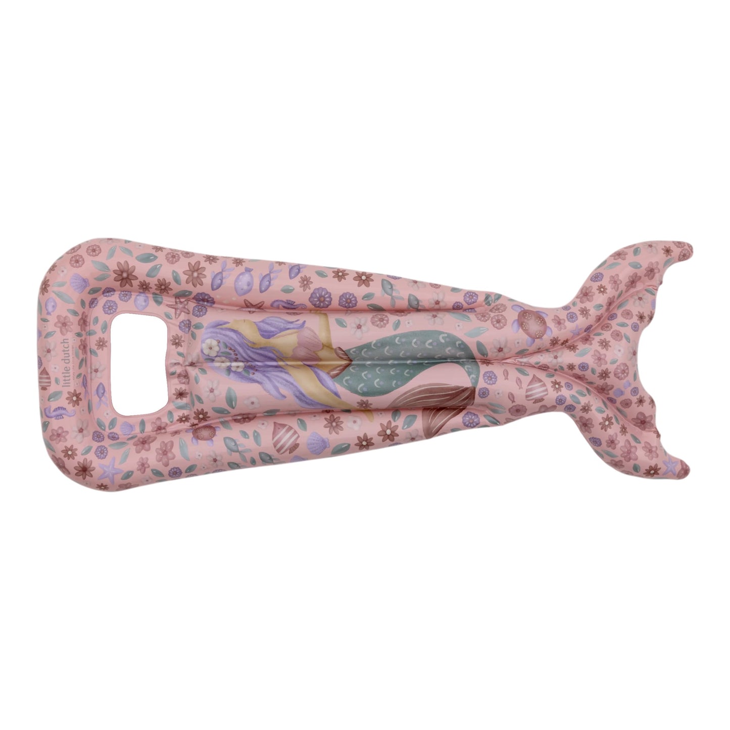 Little Dutch Надуваем дюшек Little Dutch Dreamy Mermaid – 118 см