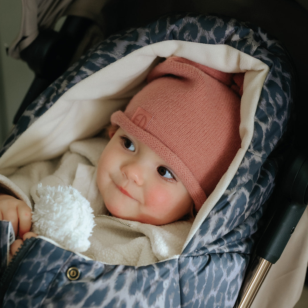 Elodie зимно чувалче  Le Leopard