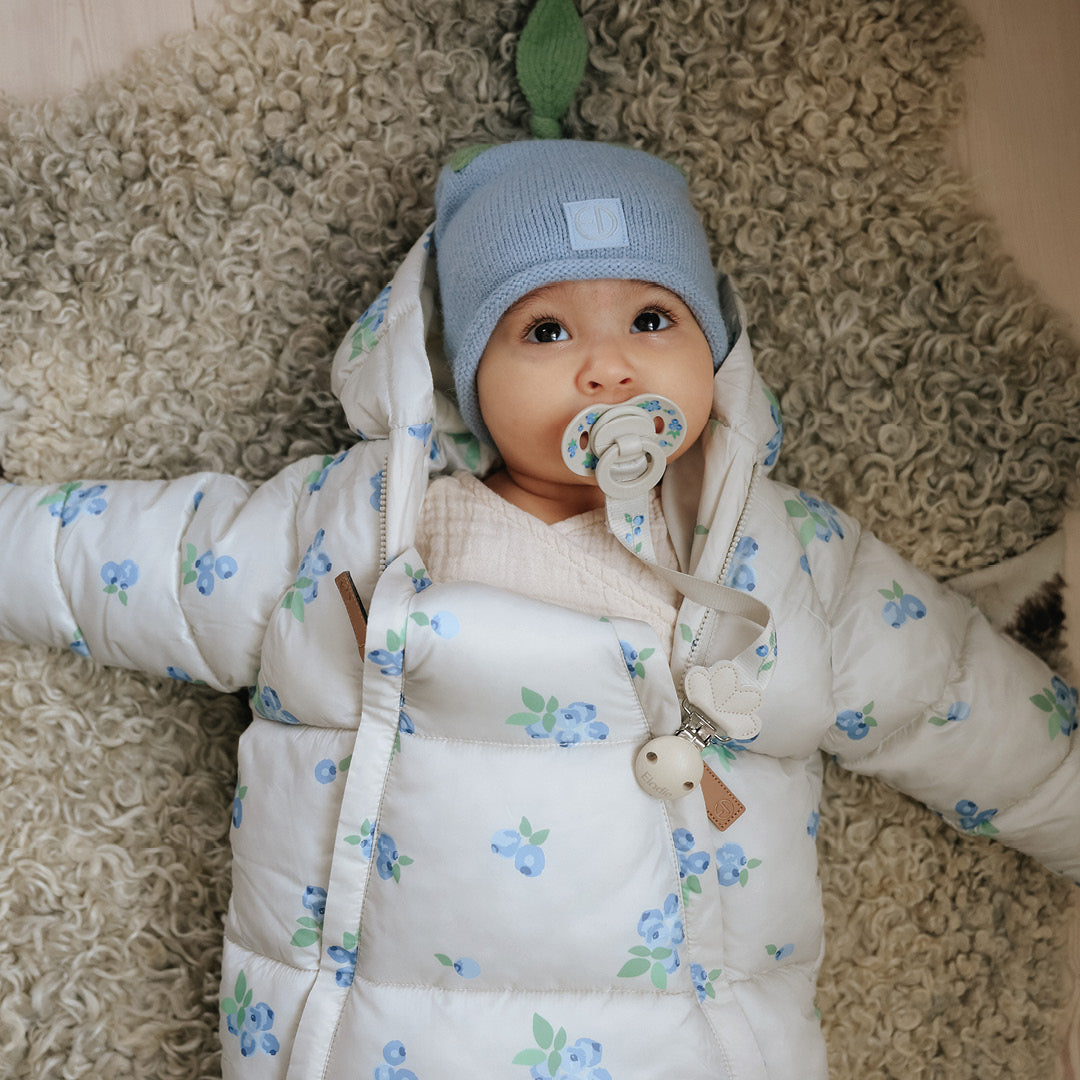 Клипс за биберон Elodie Blueberry Bliss