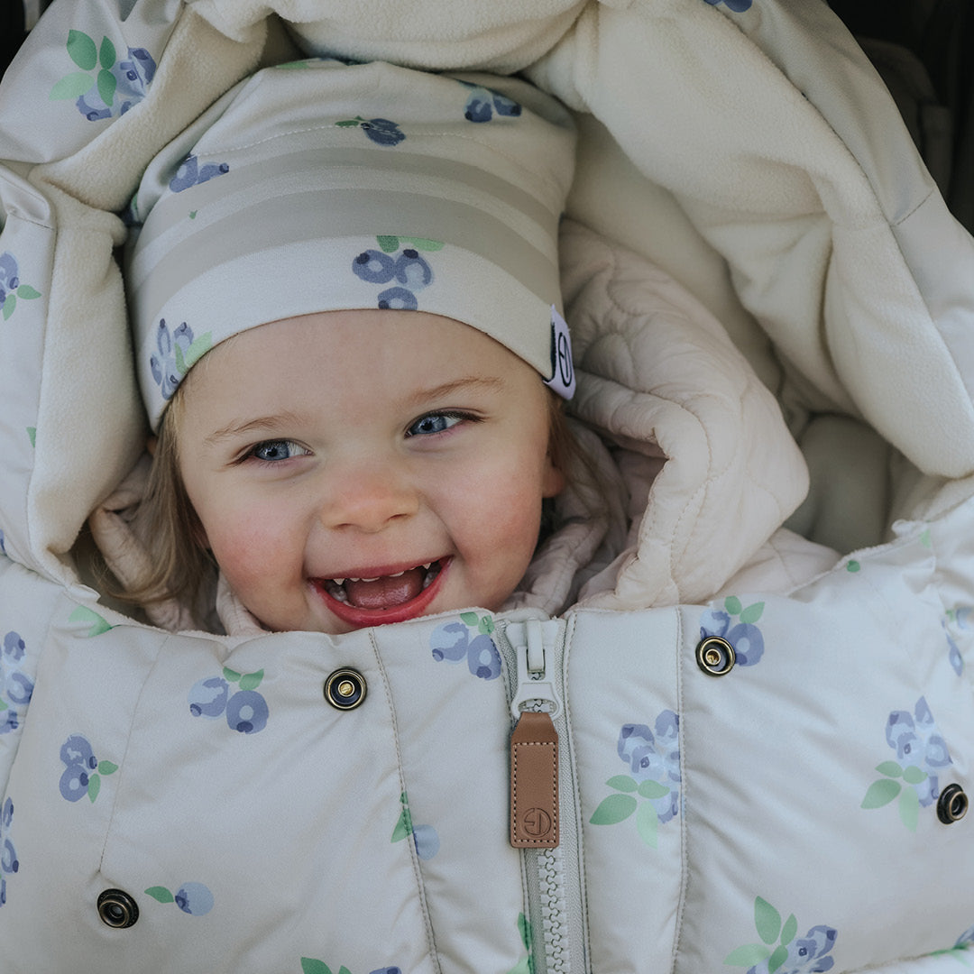 Elodie зимно чувалче Blueberry Bliss