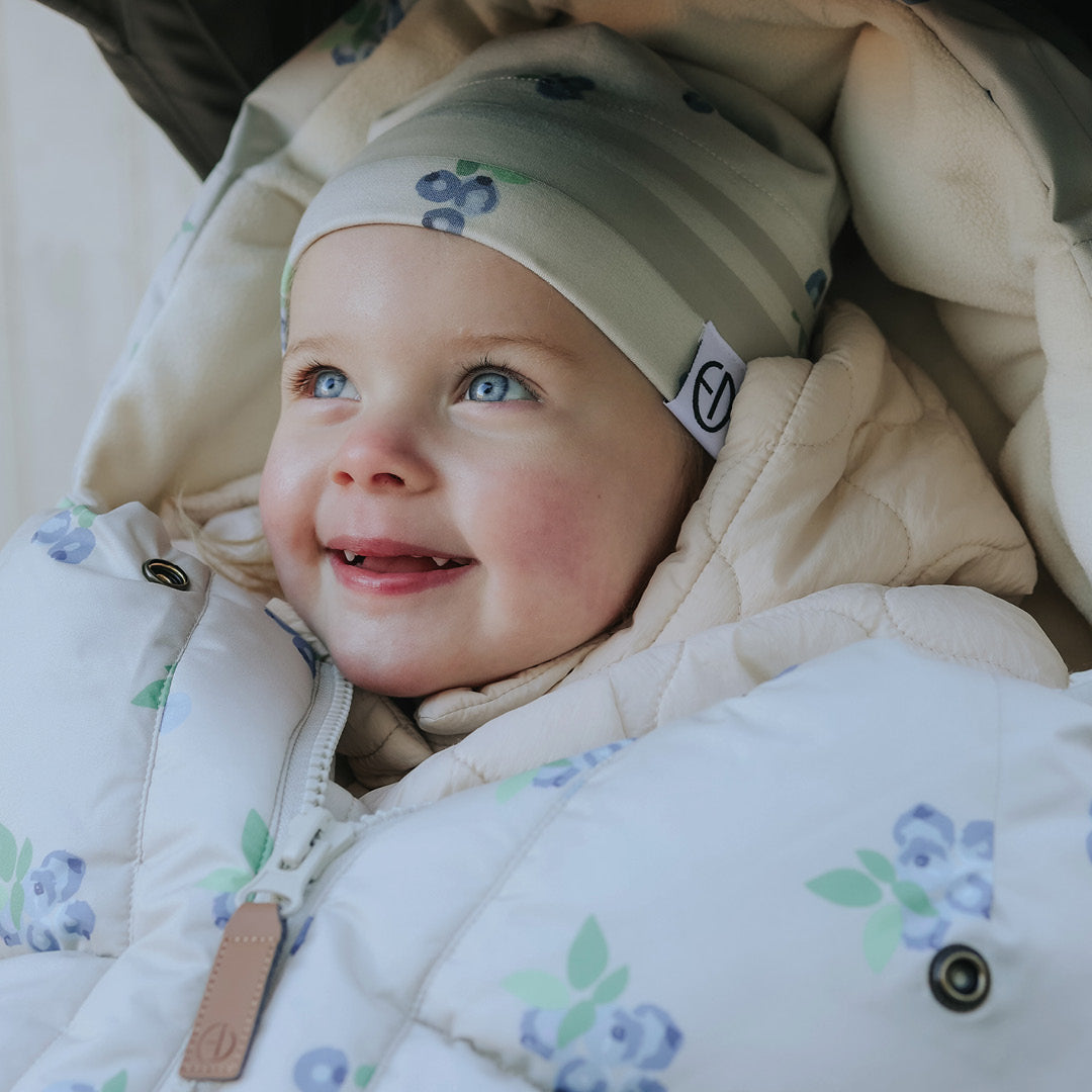 Elodie зимно чувалче Blueberry Bliss