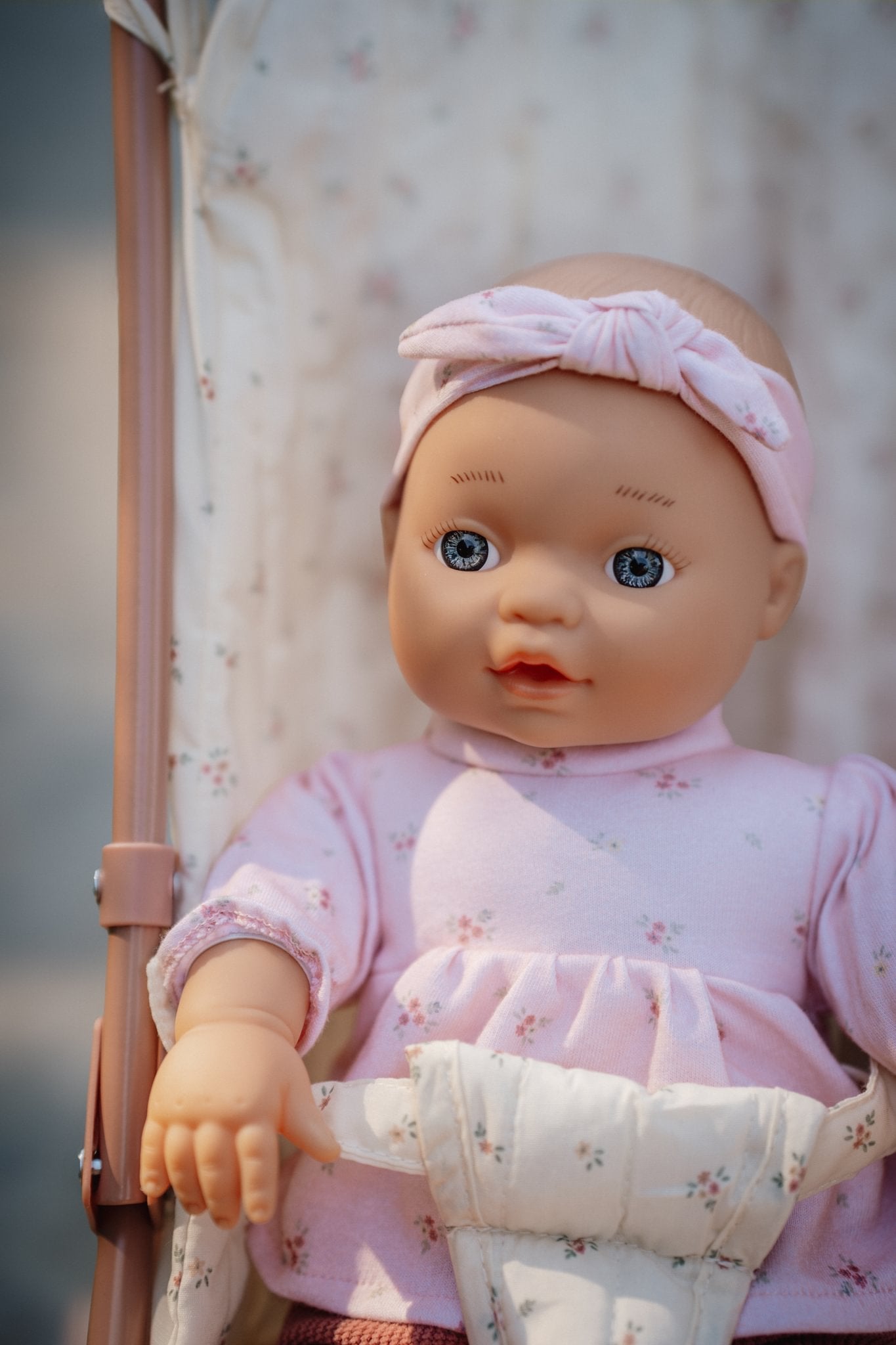 Кукла бебе Lily Little Dutch