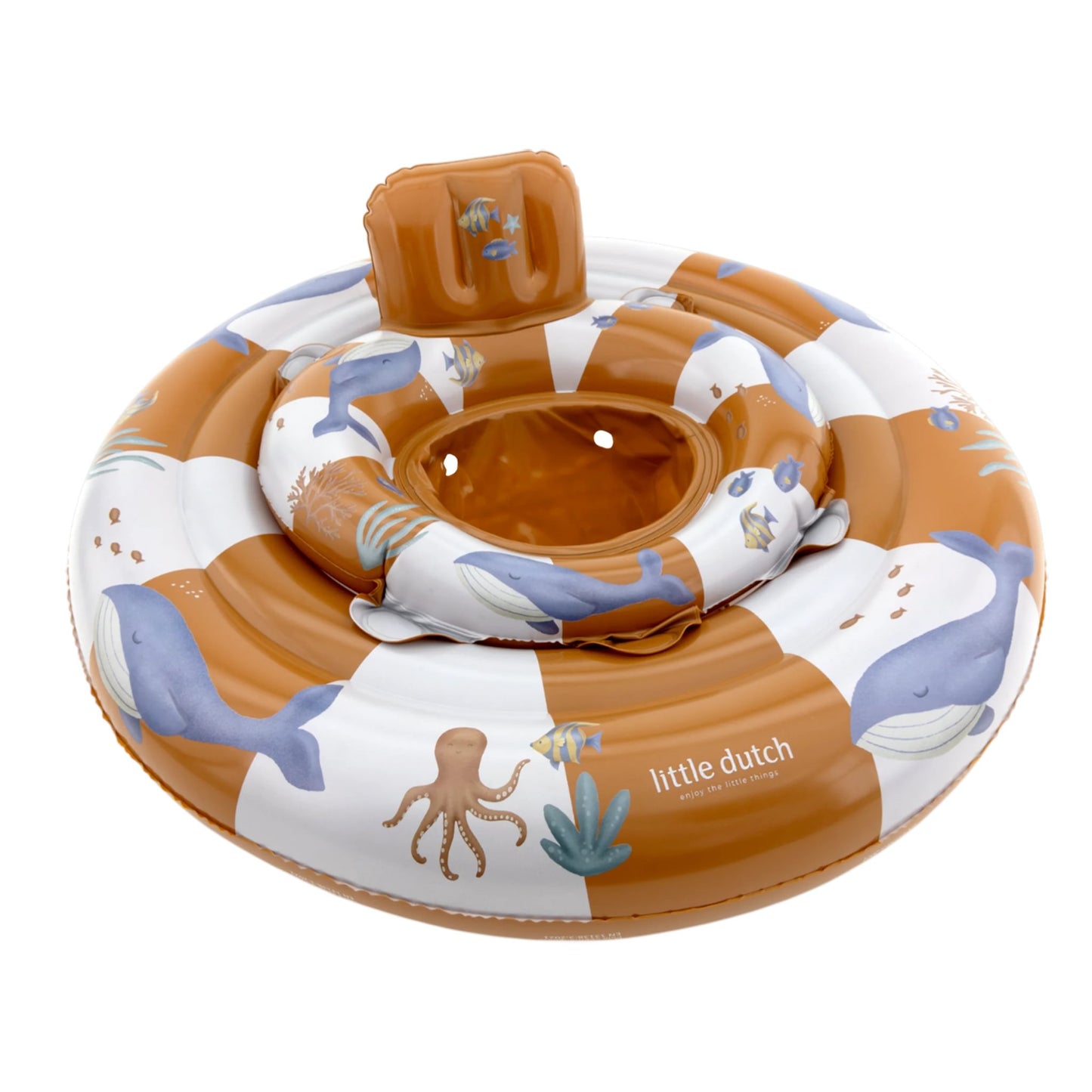 Бебешки пояс за плуване Ocean World Little Dutch