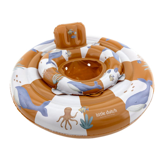 Бебешки пояс за плуване Ocean World Little Dutch