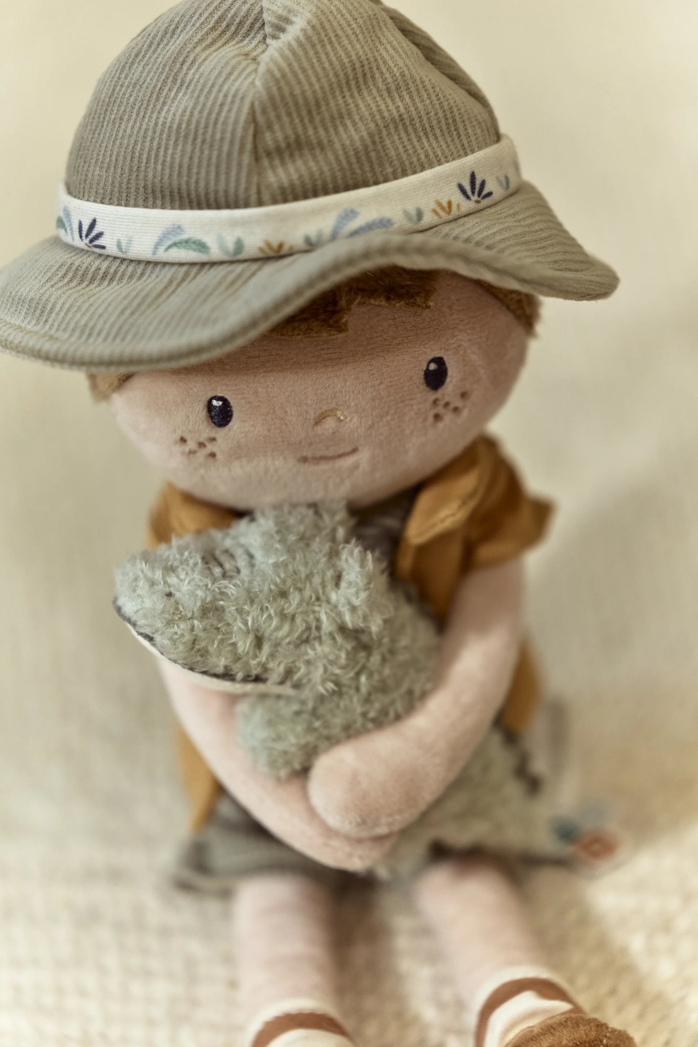 Кукла Ranger Jim - Safari Friends Little Dutch