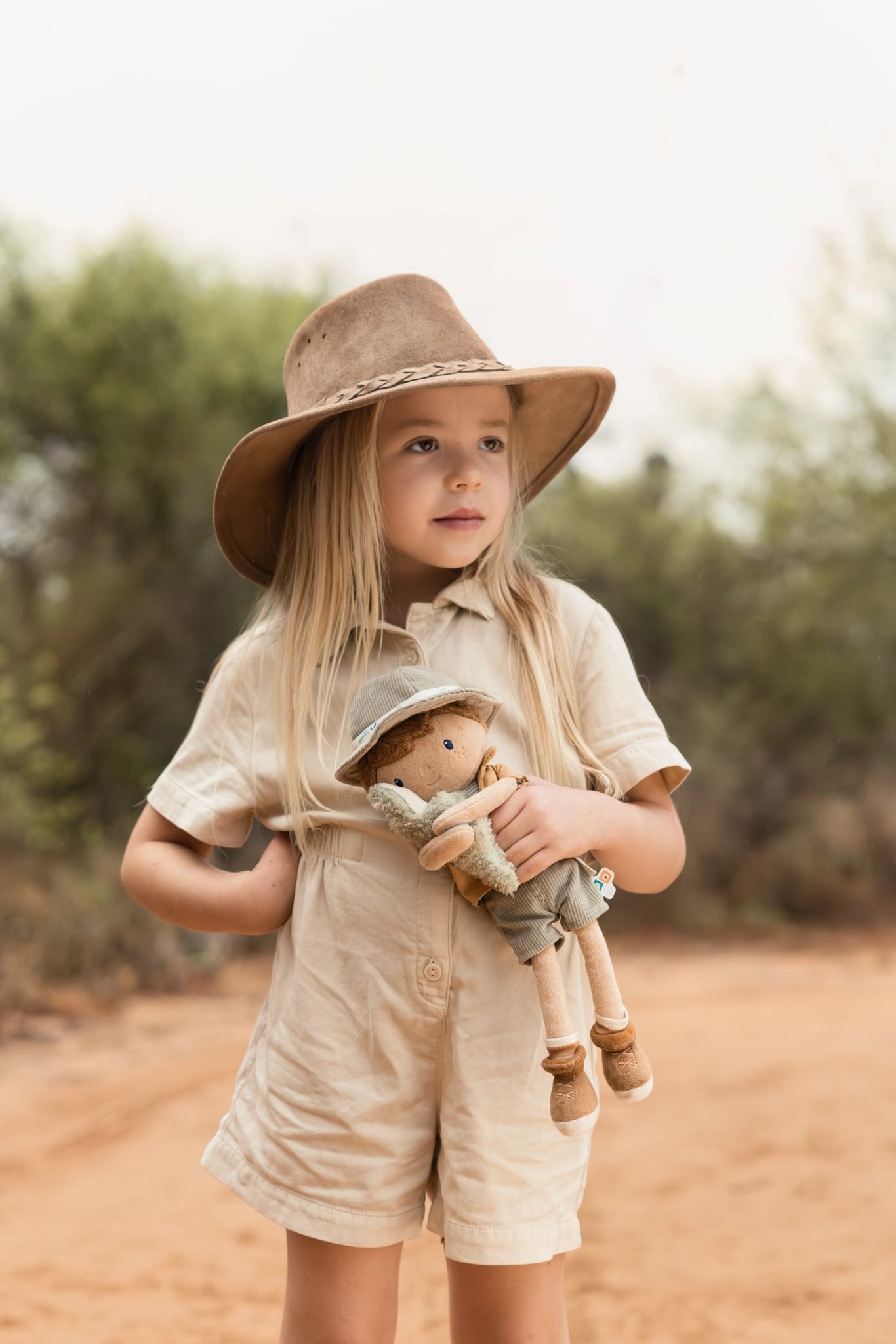 Кукла Ranger Jim - Safari Friends Little Dutch