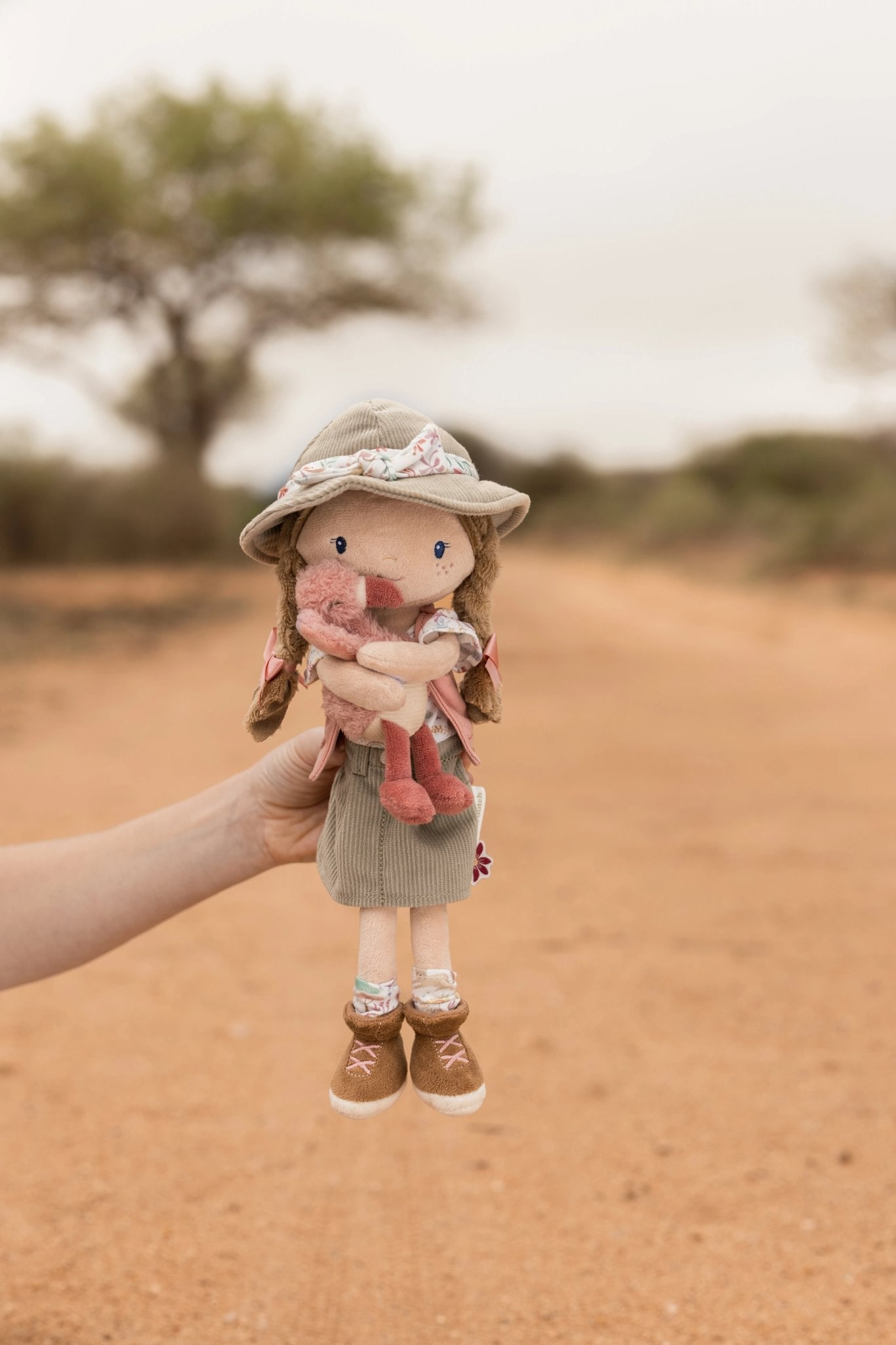 Кукла Ranger Rosa - Safari Friends Little Dutch