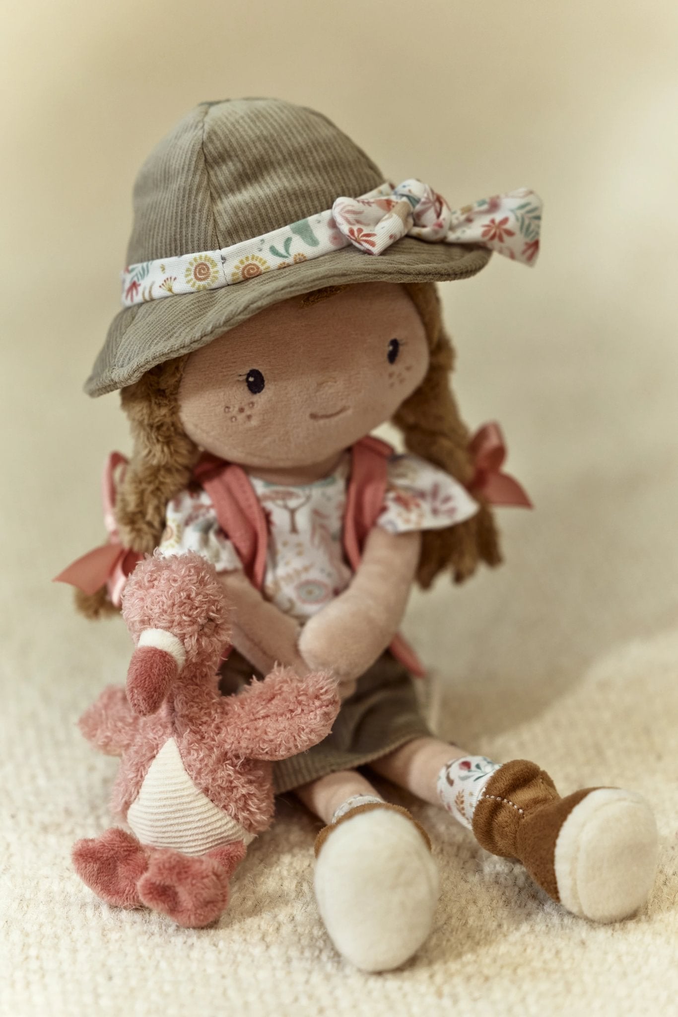 Кукла Ranger Rosa - Safari Friends Little Dutch