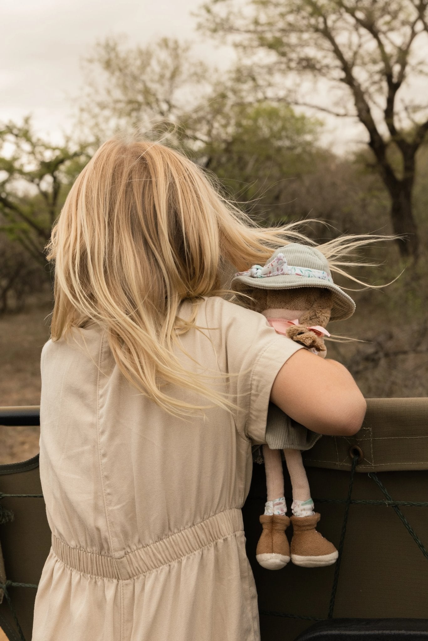 Кукла Ranger Rosa - Safari Friends Little Dutch