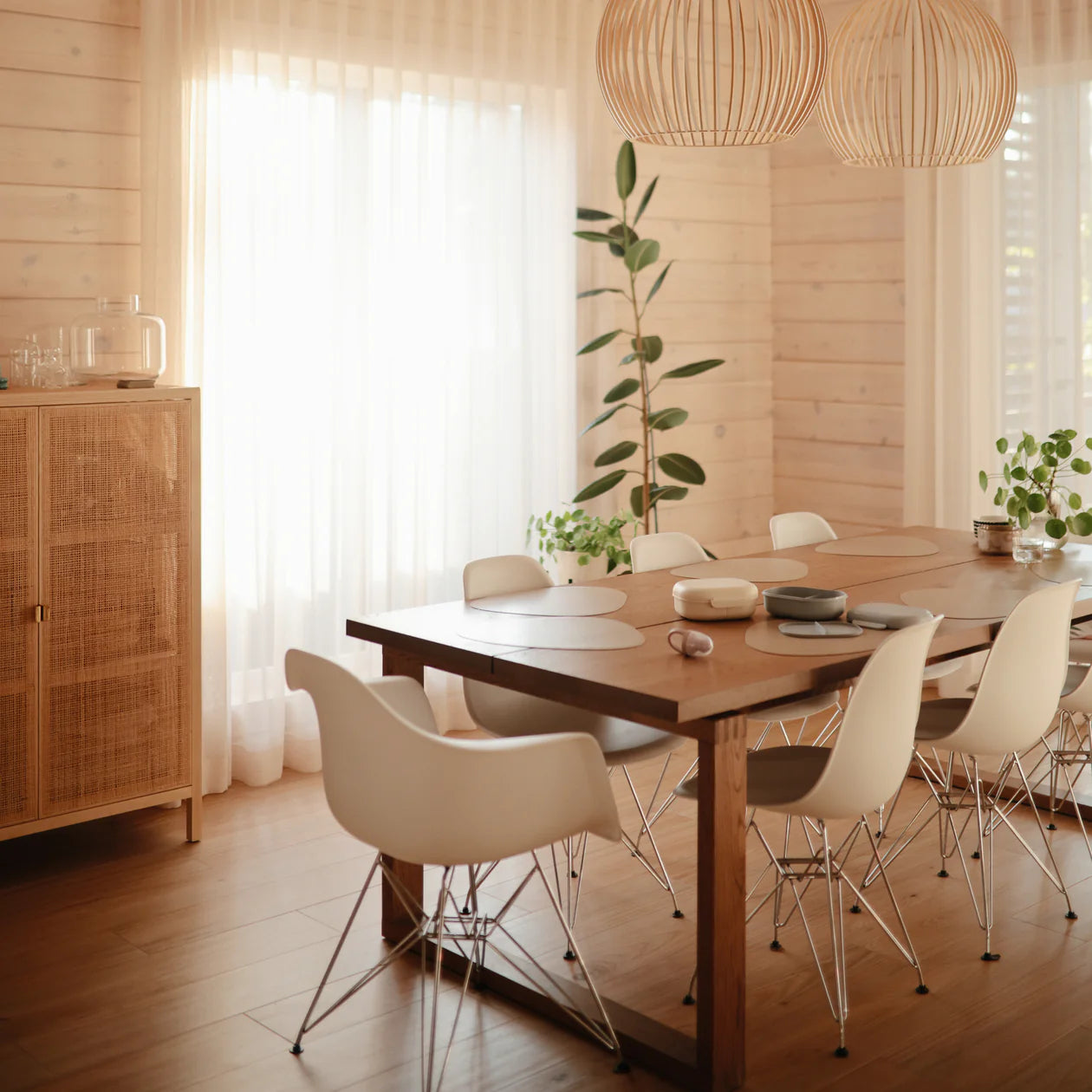 Кутия за обяд Mushie Blush