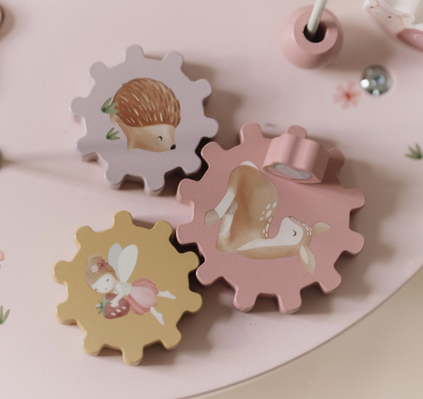 Активна Маса Little Dutch Fairy Garden