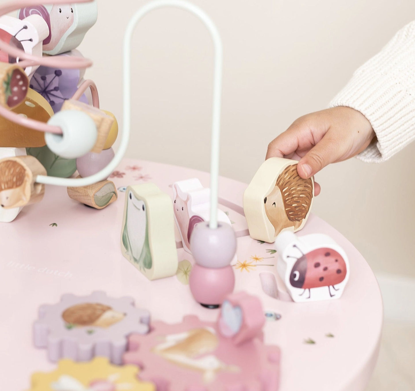 Активна Маса Little Dutch Fairy Garden