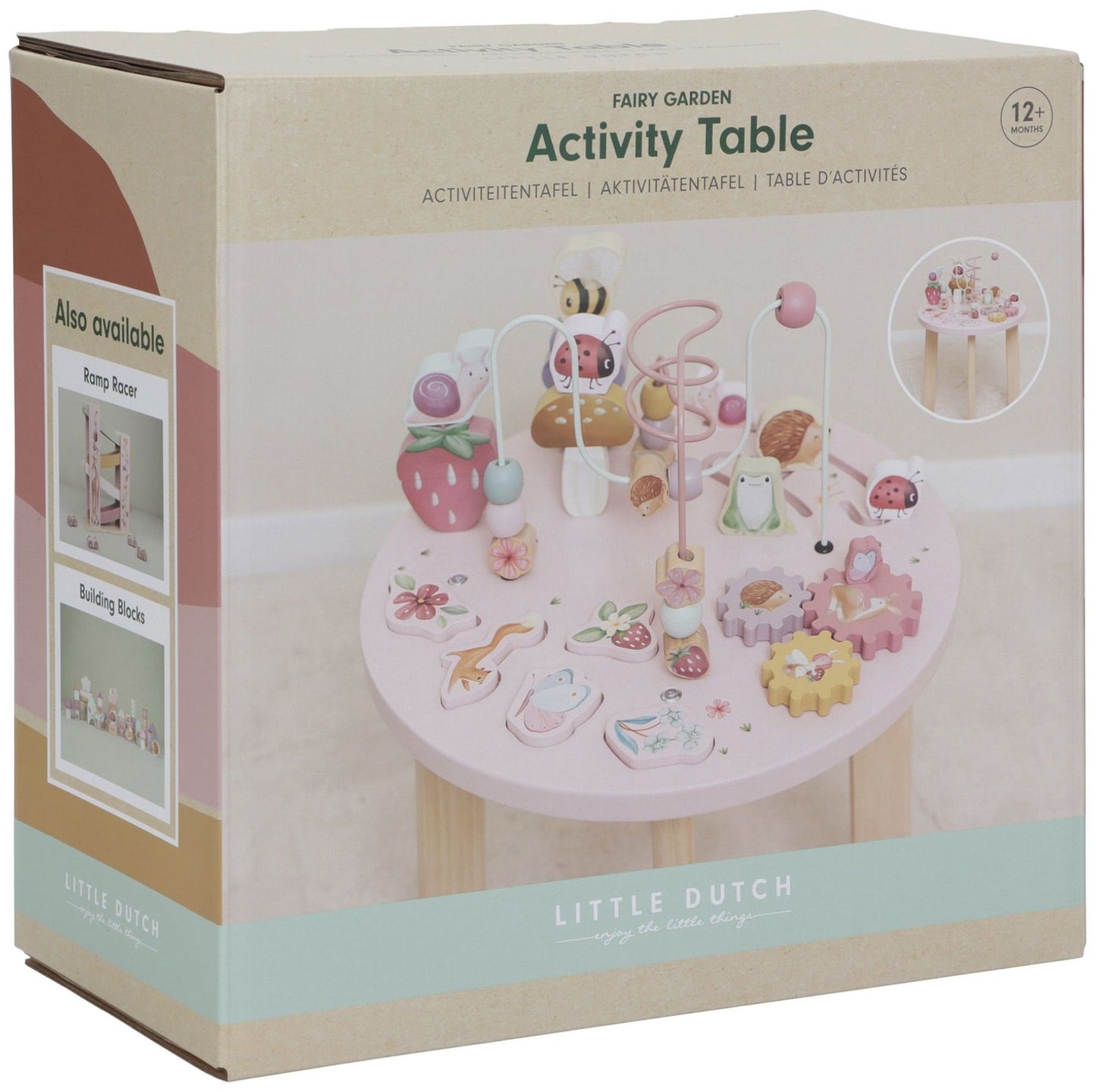 Активна Маса Little Dutch Fairy Garden